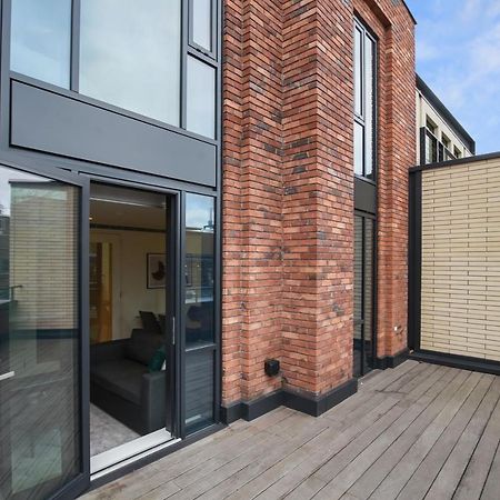 Whitfield Street Residences By Aeria Apartments 伦敦 外观 照片