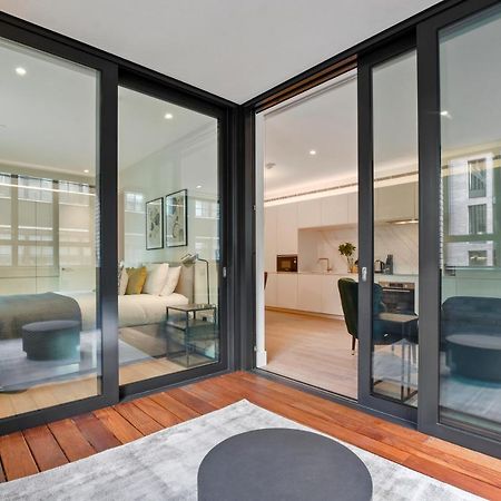 Whitfield Street Residences By Aeria Apartments 伦敦 外观 照片