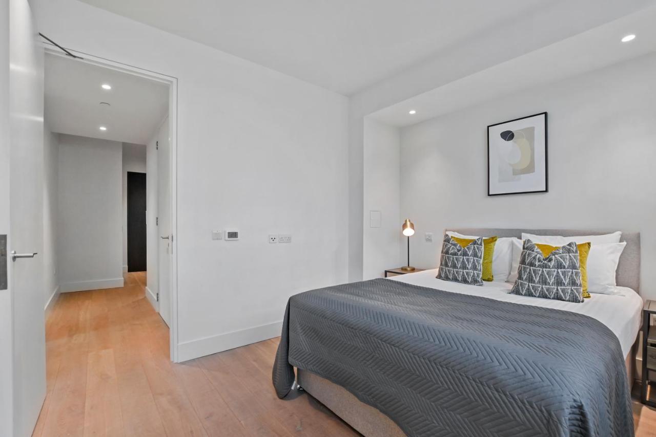 Whitfield Street Residences By Aeria Apartments 伦敦 外观 照片